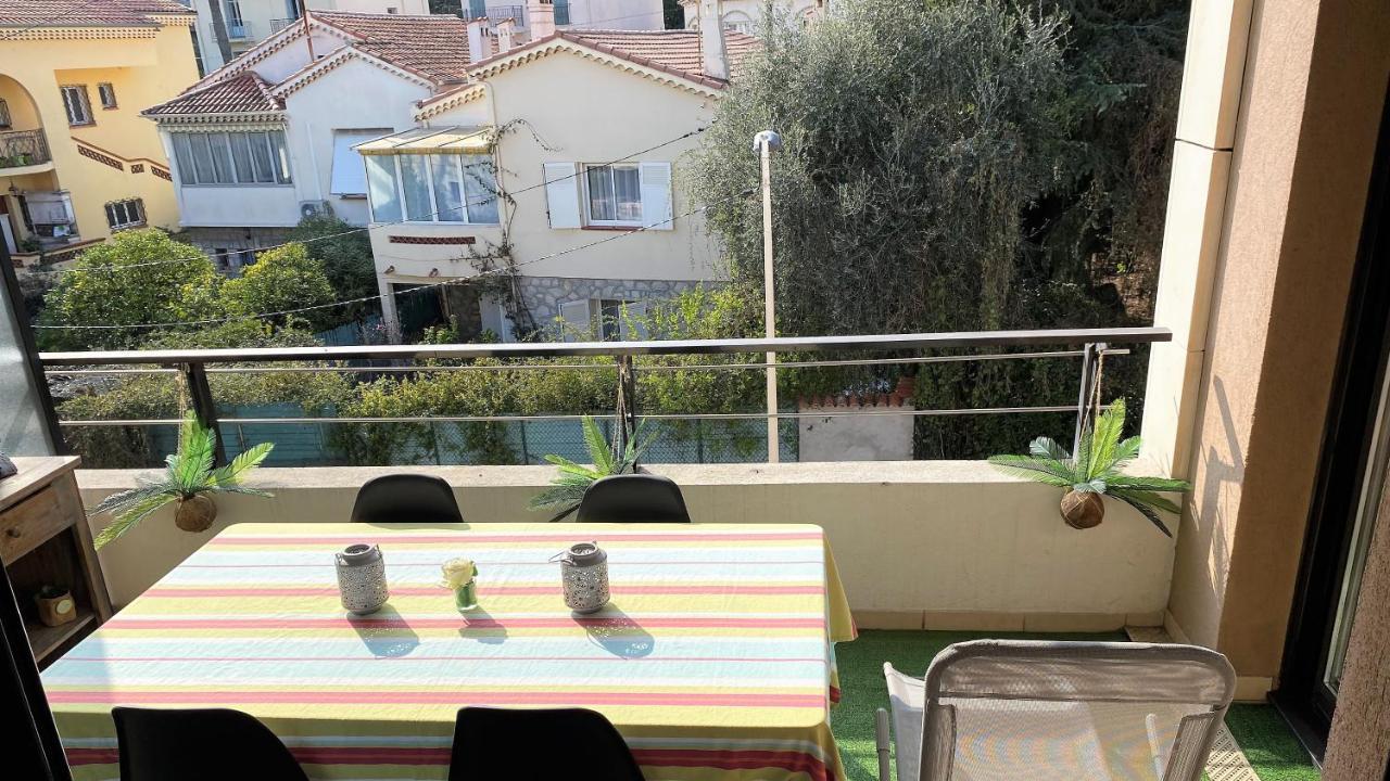 T2 Résidence Élégante: Piscine, Parking, Proche Croisette Cannes Exterior photo