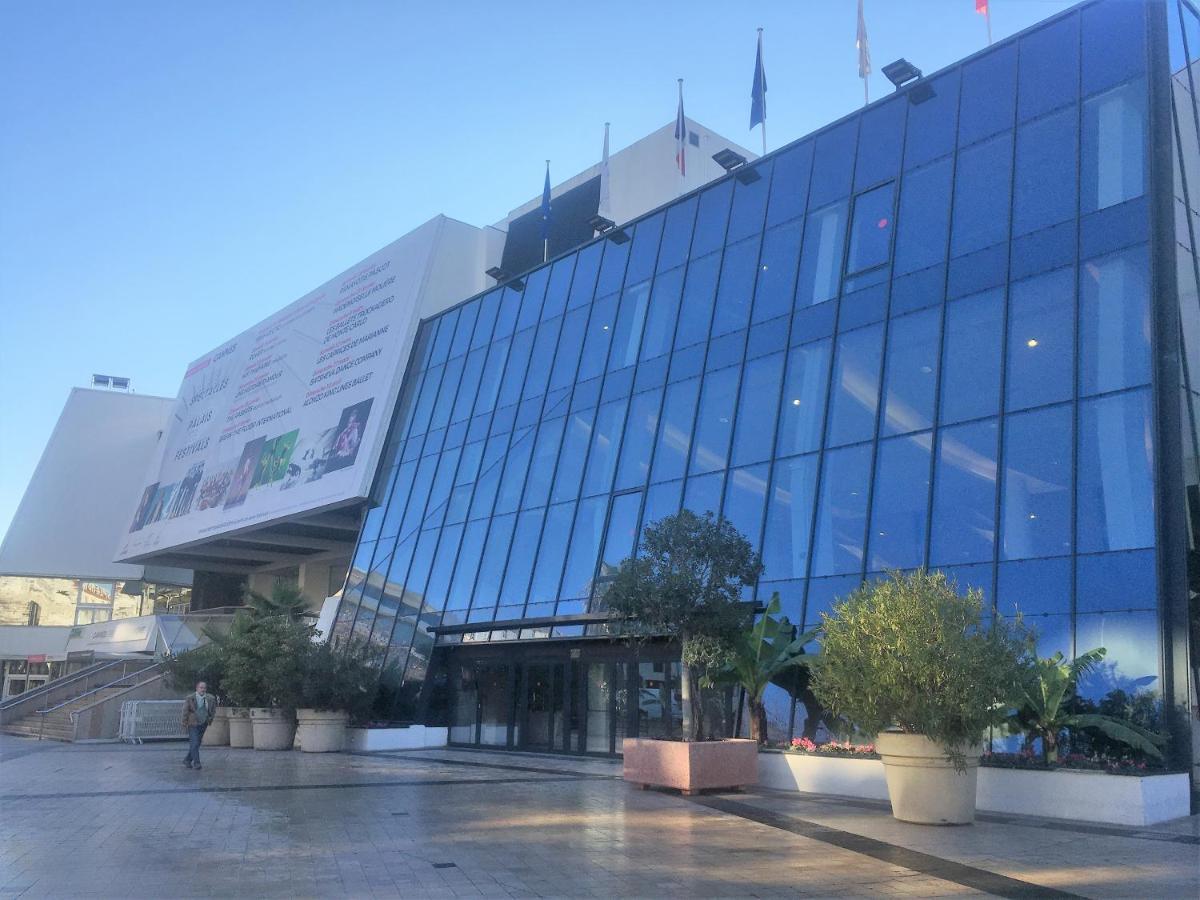 T2 Résidence Élégante: Piscine, Parking, Proche Croisette Cannes Exterior photo