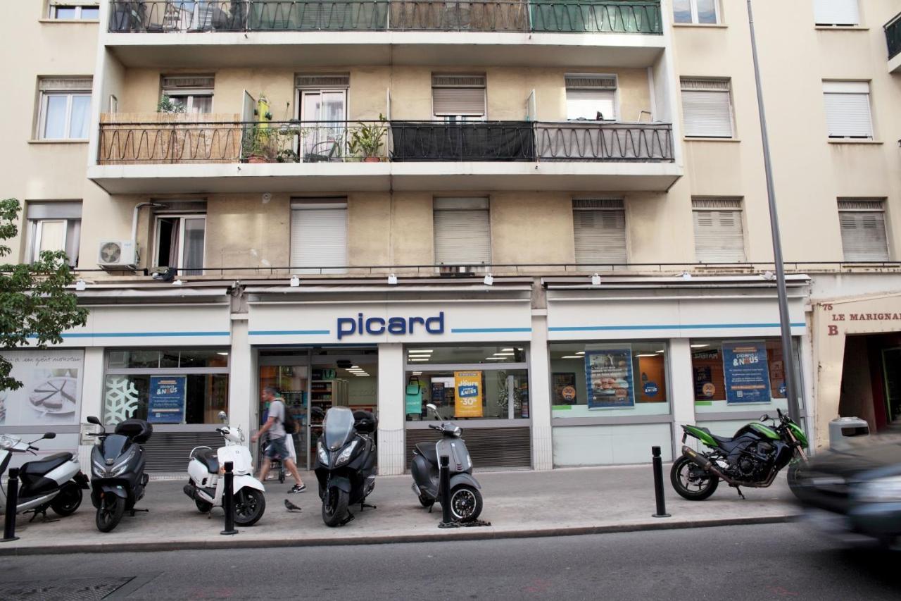 T2 Résidence Élégante: Piscine, Parking, Proche Croisette Cannes Exterior photo